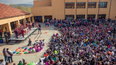 Mexican Heritage Plaza, Cesar Chavez Day